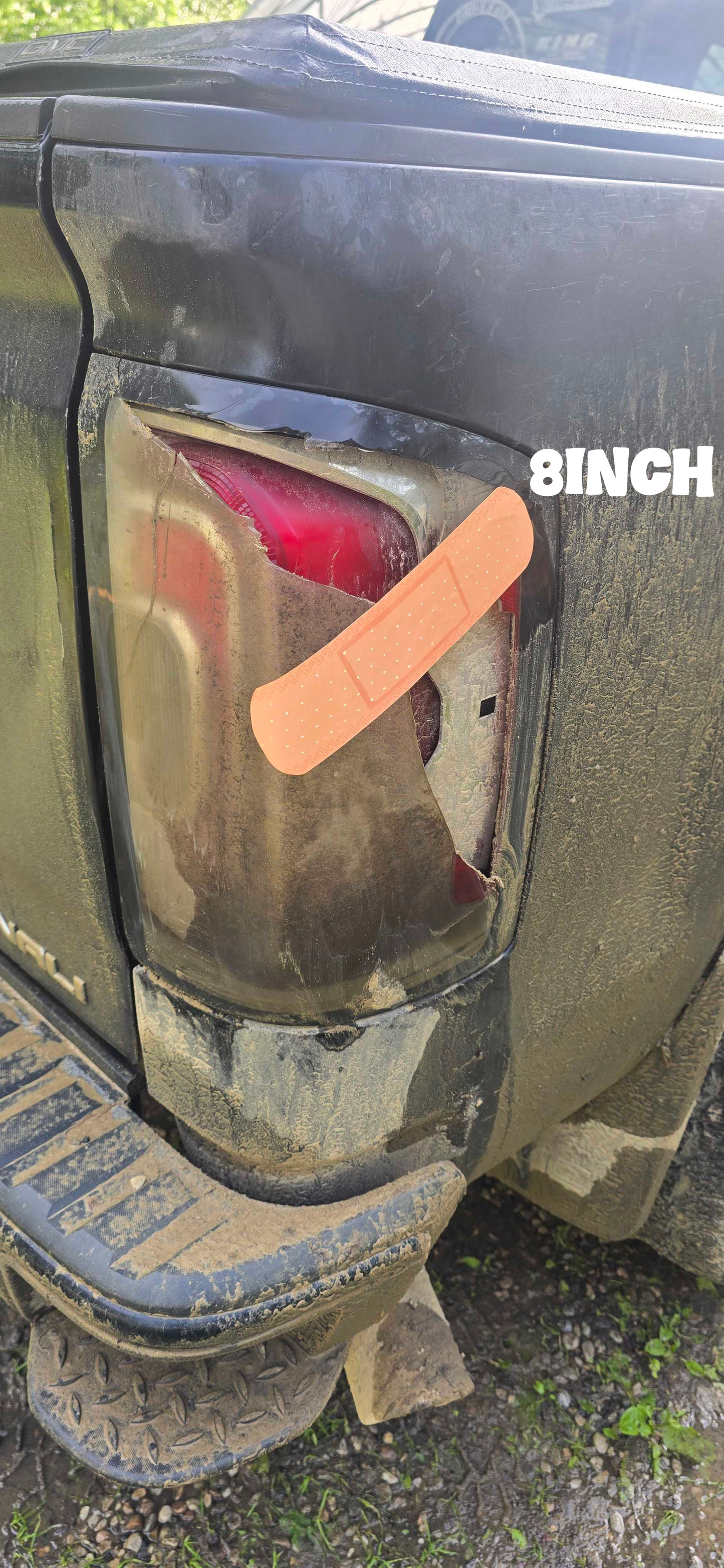 Oopsies Band Aid Sticker