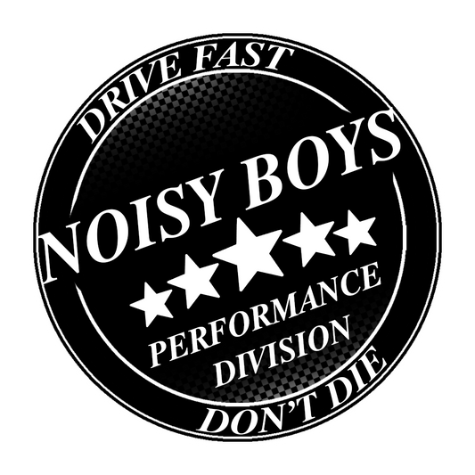 Classic NBPD Die Cut