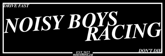 Noisy Boys Racing